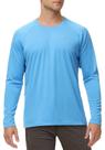 Camisa de manga comprida Rash Guard Ewedoos UPF 50+ Quick Dry