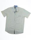 Camisa de manga curta masculina Menfis moda e acessórios