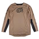 Camisa de Moto Troy Lee Designs GP Pro Icon Oak Pequeno