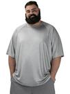 Camisa de natação masculina BRISIRA, grande e alta, com proteção solar UPF 50+