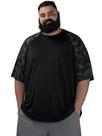 Camisa de natação masculina BRISIRA, grande e alta, com proteção solar UPF 50+
