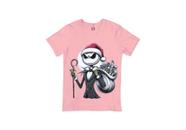 Camisa de Natal Grintch Natalino Camiseta Estampada 100% Algodão