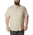 Camisa de pesca Columbia PFG Tamiami II de manga curta - Fossil Camisa de pesca Columbia PFG Tamiami II de manga curta - Fossil