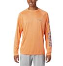 Camisa de pesca Columbia PFG Terminal Tackle de manga comprida - Masculina Camisa de pesca Columbia PFG Terminal Tackle de manga comprida - Masculina