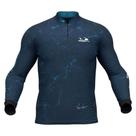 Camisa de Pesca Com Proteção UV Vitor Nakamura Presa Viva-XG
