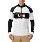 Camisa De Pesca Lumis Lms Rds Com Proteção Solar Uv50 Manga Longa Masculina Camping Corrida Caminhada
