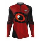 Camisa de Pesca Proteção Solar UV Olhos Açu 2021- Mar Negro P Camisa de Pesca Proteção Solar UV Olhos Açu 2021- Mar Negro P