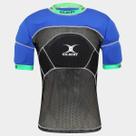 Camisa De Proteção Gilbert Charger Com Pads - Infantil