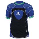 Camisa De Proteção Gilbert Triflex XP-1 Com Pads - Infantil