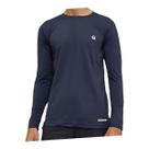 Camisa De Proteção Solar Uv Fator 50+/ Malha Fria Poliamida
