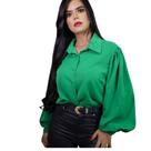 Camisa De Seda