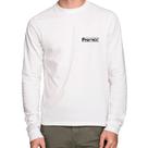 Camisa de Segurança Dry Fit UV 50 Manga Longa Branca Tam G 11046 Nexus