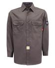 Camisa de soldagem BOCOMAL FR Light Weight Summer para homens