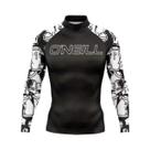 Camisa De Surf Masculina De Manga Longa, Rashguard Com Proteção UV, Roupas De Praia E Natação,