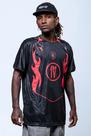 Camisa de Time Chronic Seleção 093 Preta -