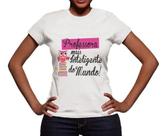 Camisa Dia Dos Professores
