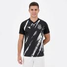 Camisa Diadora Ponte Preta Comissão 2025 Preta Camisa Diadora Ponte Preta Comissão 2025 Preta