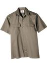 Camisa Dickies Twill SS Work Original
