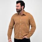 Camisa Dipanno em Sarja Manga Longa Masculina Camisa Dipanno em Sarja Manga Longa Masculina
