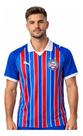 Camisa do Bahia 26/27 Tricolor Lançamento Torcedor Ofc. Camisa do Bahia 26/27 Tricolor Lançamento Torcedor Ofc.
