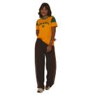 Camisa do Brasil Feminina Dengo Copa Do Mundo 2026 Braziline -