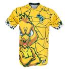 Camisa do Brasil - Jotaz - Canário furioso País do futebol - Masculino