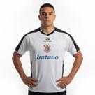Camisa do Corinthians Retrô 2000 Mundial Branca