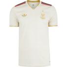 Camisa do Flamengo III 2025 2026 Torcedor Masculina Off White