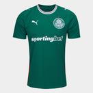 Camisa do Palmeiras I 2026 Torcedor Verde