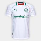 Camisa do Palmeiras II 2026 Torcedor Branca