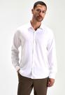 Camisa docthos relaxed fit manga longa bambu maquinetado