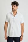 Camisa Docthos Slim Manga Curta Maquineta SmartCool