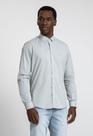 Camisa Docthos Slim Manga Longa Micro Xadrez