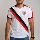 Camisa Dragão Oficial ACG Jogo 3 2025 Masculina - Branco e Preto