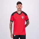 Camisa Dragão Premium Atlético Goianiense Treino Comissão 2024 Camisa Dragão Premium Atlético Goianiense Treino Comissão 2024