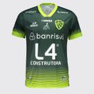Camisa Dresch E. C. São Luiz III 2026 Camisa Dresch E. C. São Luiz III 2026