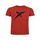 Camisa Drop Shot Estrela Ferrugem-Masculino