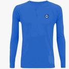 Camisa Dry Cool Masculina Light Trekking Proteção Uv +50 Ml Azul Royal