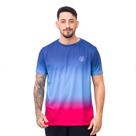Camisa Dry Fit Academia Treino Masculina Com Proteção Uv B64