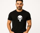 Camisa Dry Fit Justiceiro