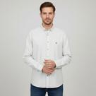 Camisa Dudalina Oxford Ou26 Branco Masculino Camisa Dudalina Oxford Ou26 Branco Masculino