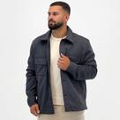 Camisa Dyordhana Oversized Manga Longa com Bolso Masculina Camisa Dyordhana Oversized Manga Longa com Bolso Masculina
