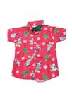 Camisa e Gravata Infantil Tema Natal Festa Menino Criança Camisa e Gravata Infantil Tema Natal Festa Menino Criança