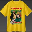 Camisa Edson Gomes Reggae Lançamento Novo Camisa Edson Gomes Reggae Lançamento Novo