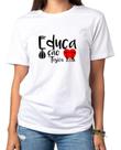 Camisa Educação Física 3 - profissões - faculdade