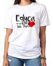 Camisa Educação Física 4 - profissões - faculdade