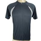 Camisa Elite Ciclista Forro Masculina Tam M Preto