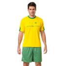 Camisa elite comemorativa do brasil 135296-masculino adulto Camisa elite comemorativa do brasil 135296-masculino adulto
