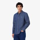 Camisa em Denim Leve, ajuste regular Camisa em Denim Leve, ajuste regular