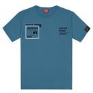 Camisa em malha Flamê